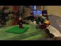 Lego Wars ep 3: Boba Fett beats the crap out of Bald Alfred (Epic fight scene)