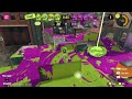 Splatoon 3 Aimbot hacker in X rank