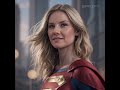 Celebrities As Supergirl Part 3 (A.I. Art)