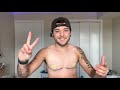 FTM Top Surgery: 19 Days Post Op!