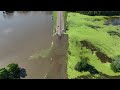 Carver County CSAH 11 Flooding 6/25/2024