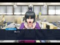 Ace Attorney - Terms of Endearment