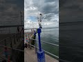 CRABBING at MUDEFORD Quay