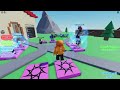 Roblox CAN’T TOUCH THE COLOR WITH POMNI AND CAINE! (The Amazing Digital Circus)