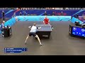 FULL MATCH | Felix Lebrun vs Anton Kallberg | European Games