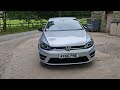 Volkswagen Golf 2.0 TSI BlueMotion Tech R DSG 4Motion