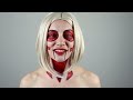 Becoming the Female Titan || Amateur SFX Makeup Episode 4: The Female Titan