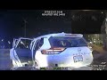 Heart Pounding Arkansas State Police Chase Caught on Camera Trim #1