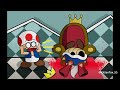 Super Mario bros 3 parody