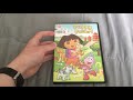 My Dora The Explorer DVD Collection (2020 Edition)