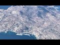 RYANAIR amazing take off from Mykonos (16/6/24)