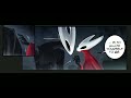 A Time for Learning (Hollow Knight Comic Dub)