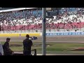 Trackside at the Monster Energy South Point 400 2018