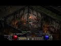 500 Travincal Runs with my Hardcore Berserker Barbarian Build - Diablo 2 Resurrected