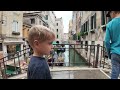 Blessed Things World Travels Episode 11: Venice Italy