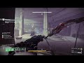 Solo GM - Birthplace of the Vile 17:53 (Strand Hunter) - Destiny 2