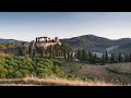 Tuscany - Relaxing Ambience in 4K