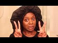 HOW TO FLEXI ROD SET ON CROCHET HAIR | USING MARLEY HAIR