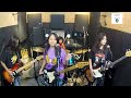 Blue and Yellow -  The Used | MISSIONED SOULS (family band studio cover)