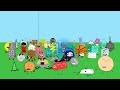 BFDI:TPOT intro Reanimated on Flipaclip