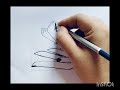 How to draw butterfly in hand with pencil sketch step by step #butterfly #pencilsketch #drawingtutor
