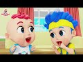 Mermaid at the Beach Song - Zombie Dance | Funny Kids Songs | Bibiberry Nursery Rhymes