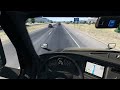 POV TRUCK DRIVER