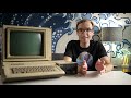 Restoring an Apple IIe Left for Scrap!