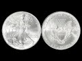 TOP 5 Most Valuable Uncirculated Silver Eagles | TURN $30 INTO $10,000 WITH ONE COIN!