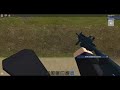 M4A1 Animation In POLICESIM: NYC | PRE-ALPHA RELEASE