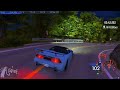 Honda NSX in Tsubaki Line Downhill - Fujiwara Tofu Shop FiveM