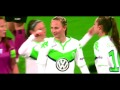 Caroline Graham Hansen of Wolfsburg vs Subotica [14.10.15]