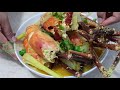 Freshwater Giant Prawns