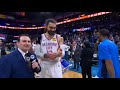 Steven Adams Being the FUNNIEST Man in the League