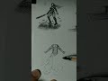 Concept Sketching – 23 [ Full Process | No Audio ]