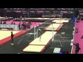 Ana Perez 2017 (ESP) London World Cup - Bars