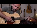 Circa 000 Adirondack Spruce & Cocobolo demo