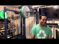 Anand’s Home Gym Tour | Squatmax-MD | Rogue | Fringe | Rep ￼| Kabuki ￼ Kratos | Surplus Strength