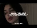 katy perry - unconditionally (slowed + reverb) lyrics