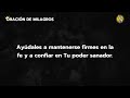 DIOS SOLO NECESITA 7 MINUTOS PARA CONCEDERTE LA SANACIÓN, SI CREES EN SU PODER