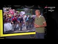 TOUR DE FRANCE 2024 - Comment la fusée Girmay a été mise sur orbite : La palette de la 12e étape