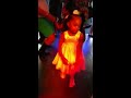My Princess dancing during the Mother Daughter Spirit of Norfolk Cruise prt3