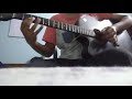 Red Bone - Childish Gambino (Guitar Cover)