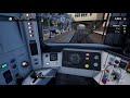 London Paddington to Reading on class 166 - Great western Express - Train sim world