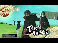 Itachi VS Orochimaru [ NARUTO: Ultimate Ninja STORM PS4 ] PlayStation 5