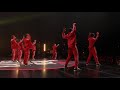 BATTLE OF THE YEAR FRANCE 2019 - SHOW CHOREGRAPHIQUE - LAST SQUAD   BORDEAUX