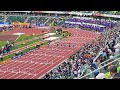 Oregon22 Grant Holloway 110 hurdles heat