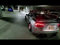 Vlog 32 - First start on the K, Matt perfecting fitment, night cruise.