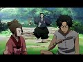 Memorable Scenes from Samurai Champloo