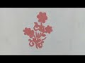 wall design stencil|apply stencil design|Ali paint work#stencildesign